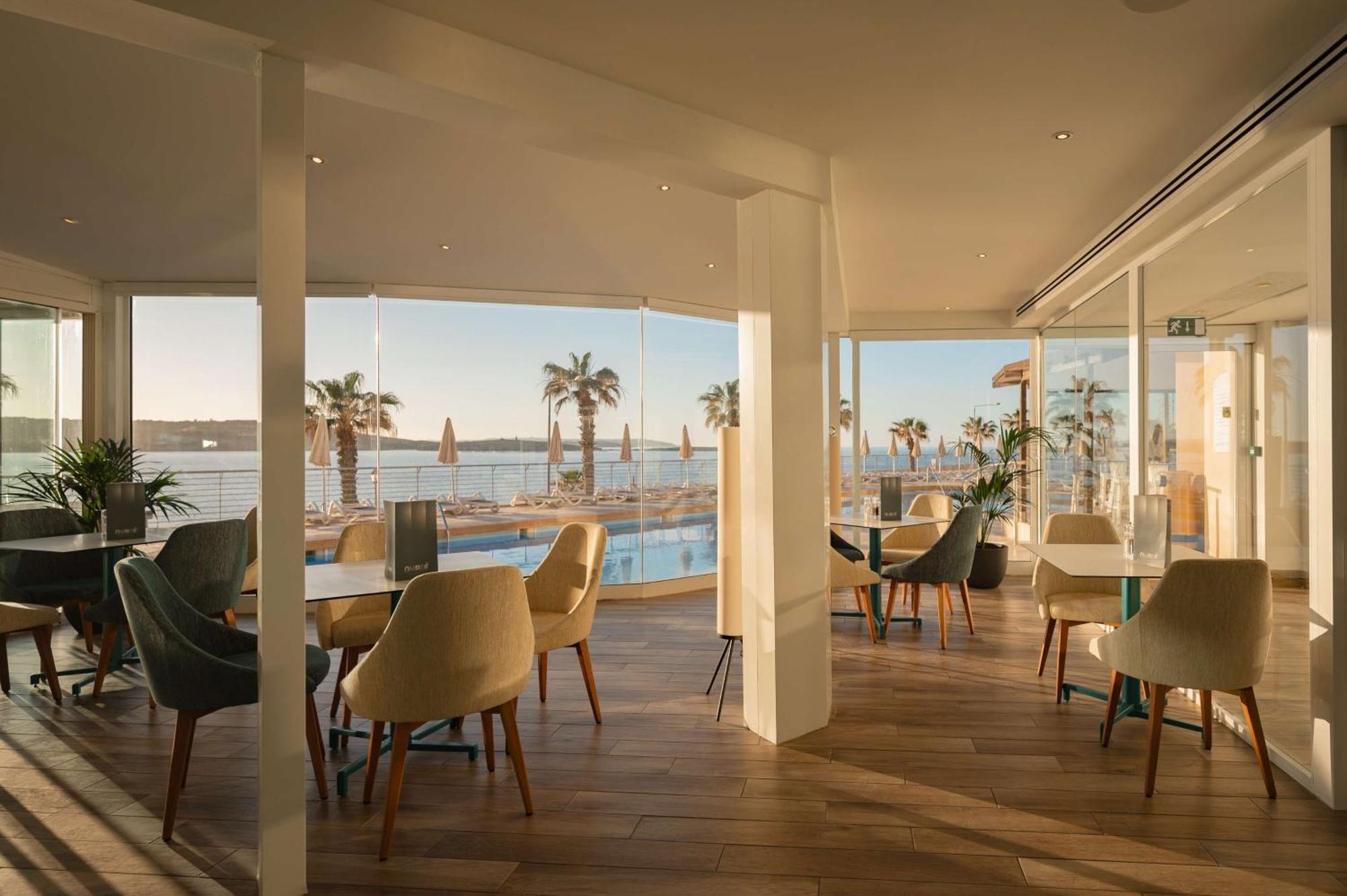 فندق خليج سانت بولفي  فندق دولمن مالطا المظهر الخارجي الصورة